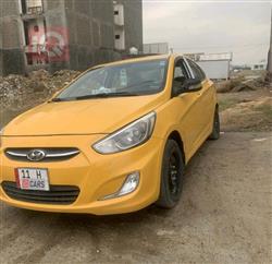 هیوندای ئەکسنت